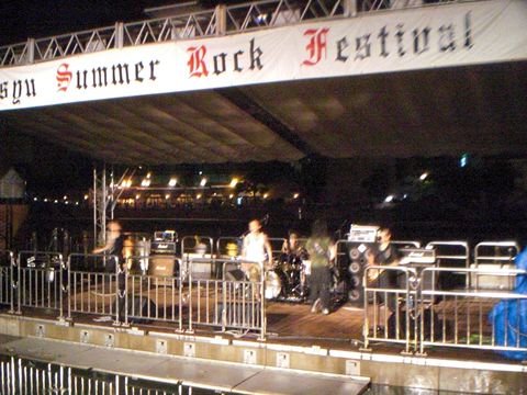 Aggressive Dogs登場！