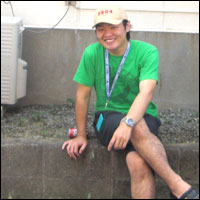 高田幸治 a.k.a. HARM