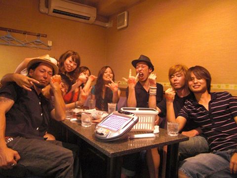 バッカスナイト#1