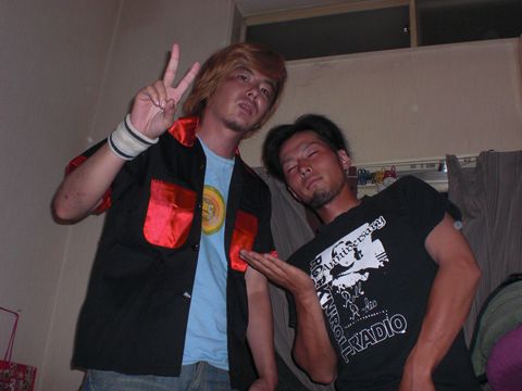 長老31歳誕生日