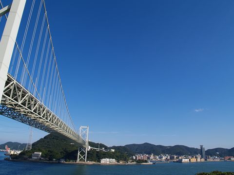 関門海峡