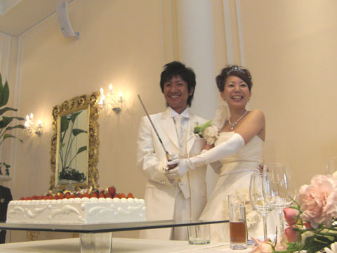 結婚式＠京都