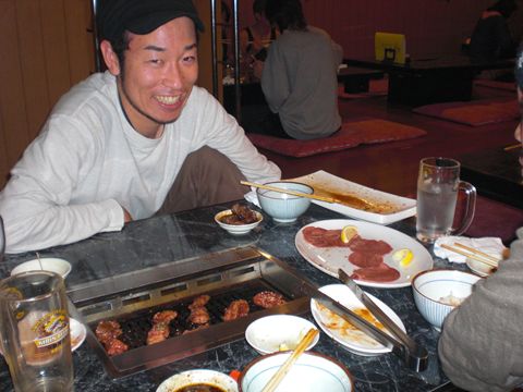 まだ元気な頃の渡邉サン